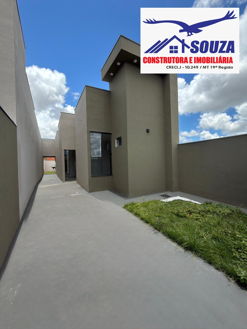 Casa Parque Universitário - Imagem 1